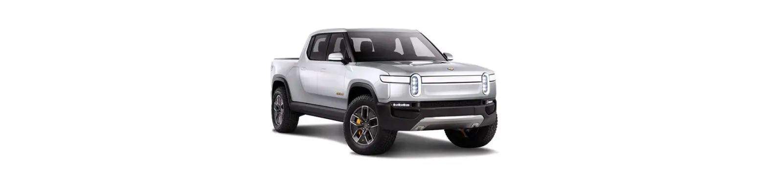 Rivian R1t + R1s Electric Vehicle User Guide