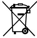 disposal icon