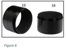 omegon Full Tube Ritchey Chretien Telescopes Instruction Manual - Figure 6