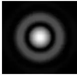 omegon Full Tube Ritchey Chretien Telescopes Instruction Manual - a round bright circle