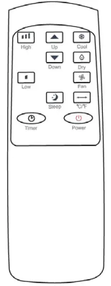 BluMill-OL-BKY26-A011F-Portable-Air-Conditioner-WiFi-8
