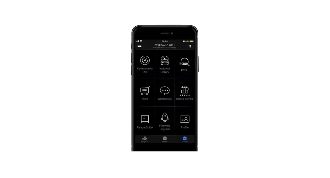 Shenzhen Eucleia Technology Obd Go App User Guide Shenzhen Eucleia Technology Obd Go App User Guide