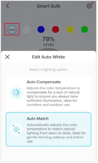 tp link Tapo L530 Series Smart Wi Fi Light Bulb - Fig 10