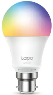 tp link Tapo L530 Series Smart Wi Fi Light Bulb - Fig 2