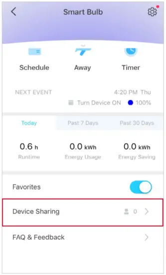 tp link Tapo L530 Series Smart Wi Fi Light Bulb - Fig 29