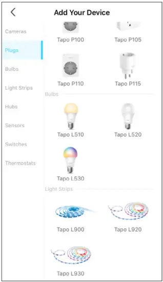 tp link Tapo L530 Series Smart Wi Fi Light Bulb - Fig 5