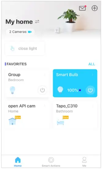 tp link Tapo L530 Series Smart Wi Fi Light Bulb - Fig 6