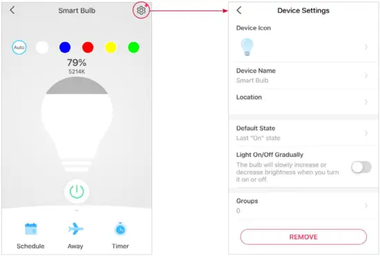 tp link Tapo L530 Series Smart Wi Fi Light Bulb - Fig 7