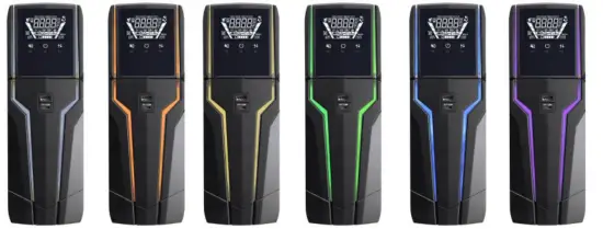 PowerWalker VI 1000VA GXB Line Interactive Sinewave UPS - figure 4