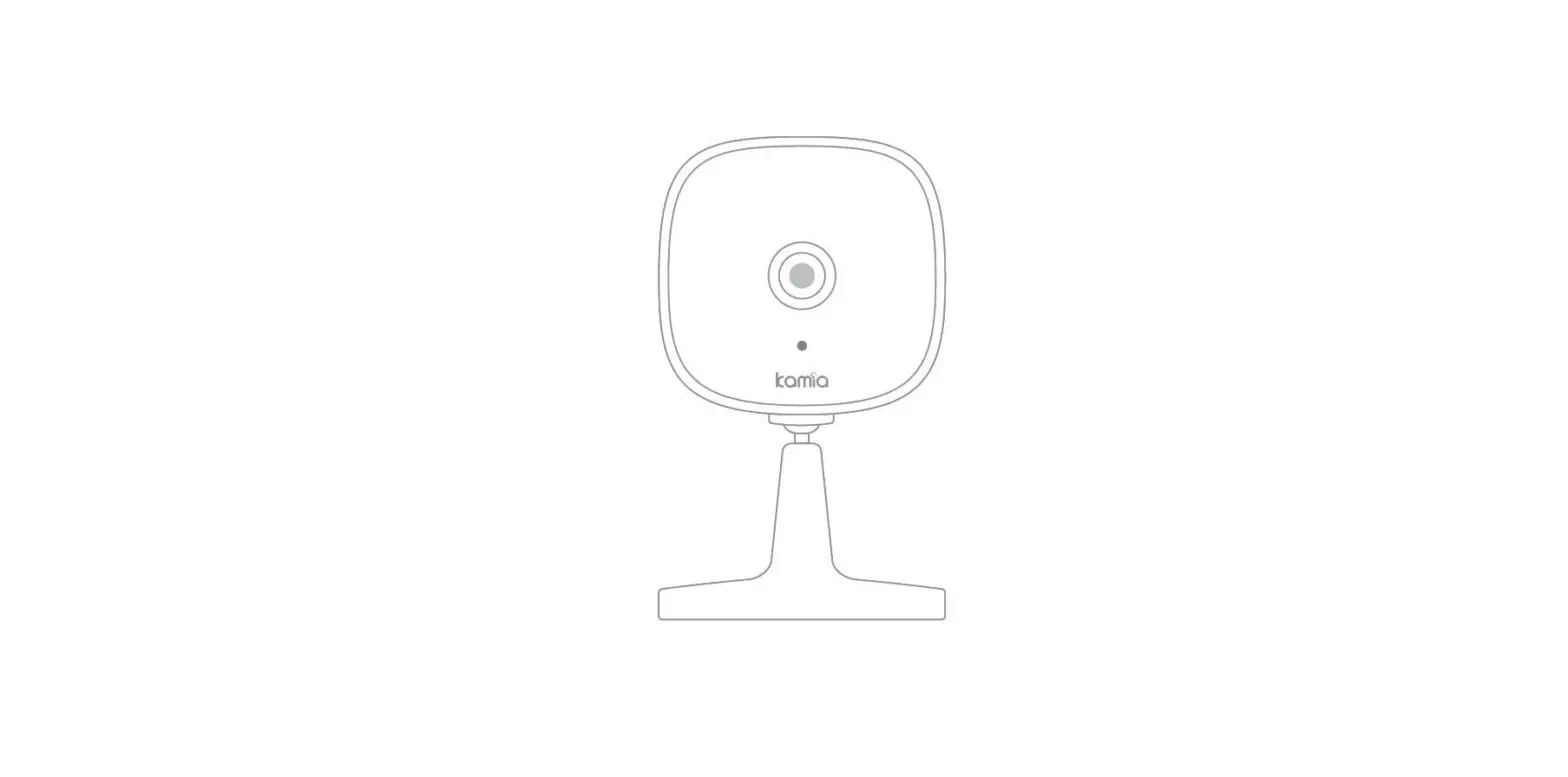 Kamia Kgc100 Garage Camera Installation Guide