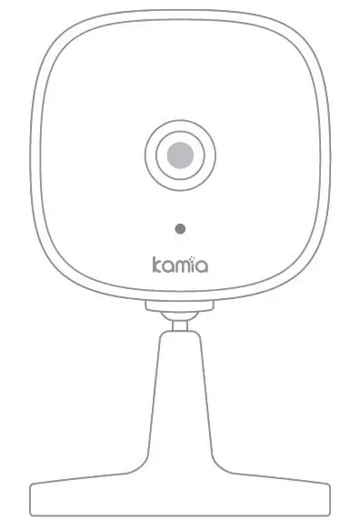 kamia KGC100 Garage Camera-PROD