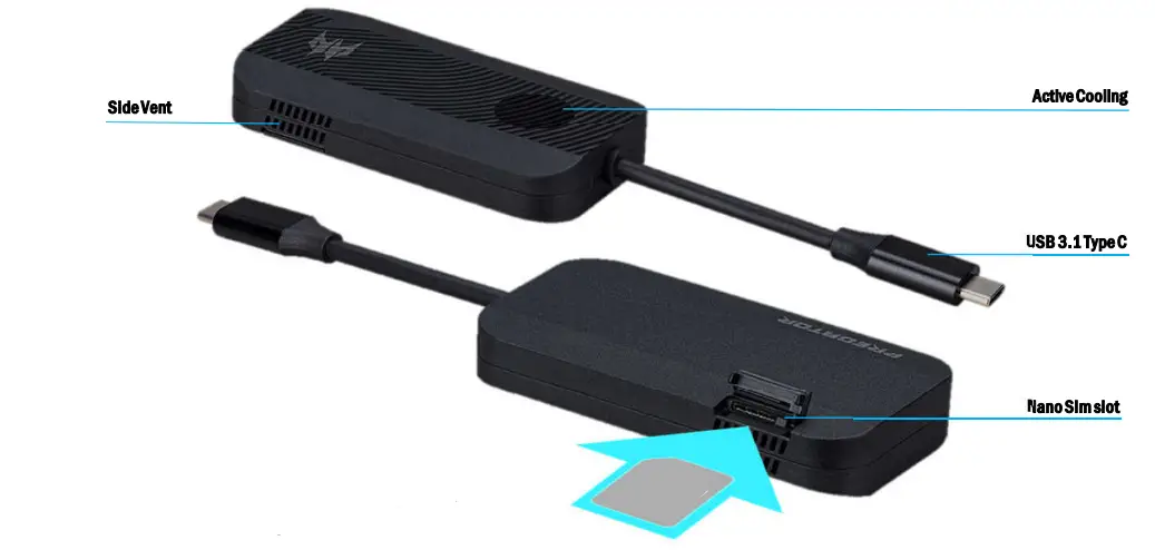 acer Predator Connect D5 5G Dongle-fig4