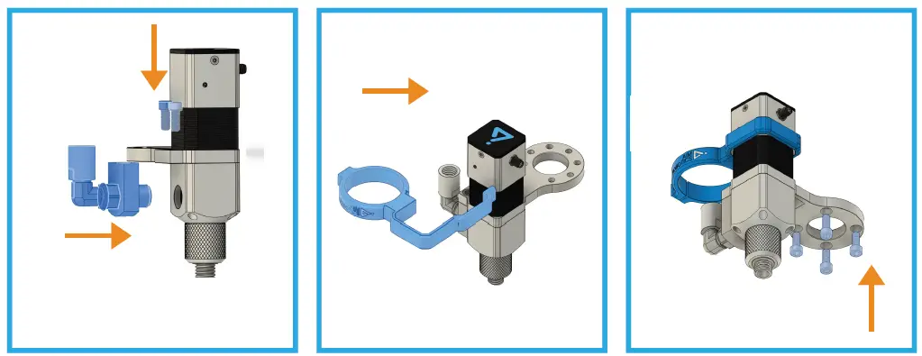 AIM ROBOTICS FD HIGH-V FD Series Fluid Dispenser-10