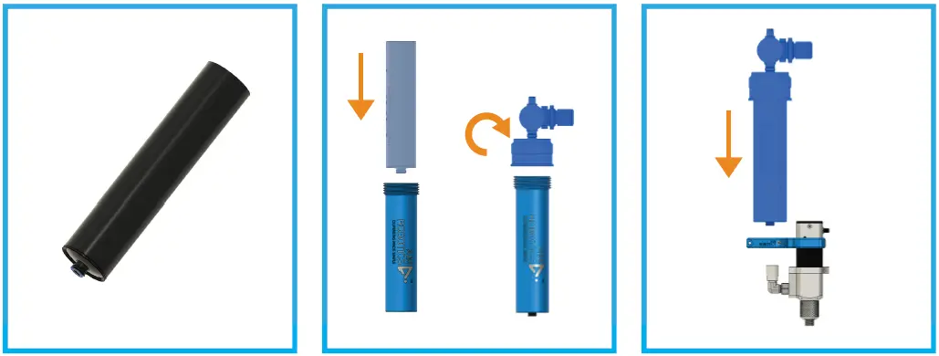 AIM ROBOTICS FD HIGH-V FD Series Fluid Dispenser-11