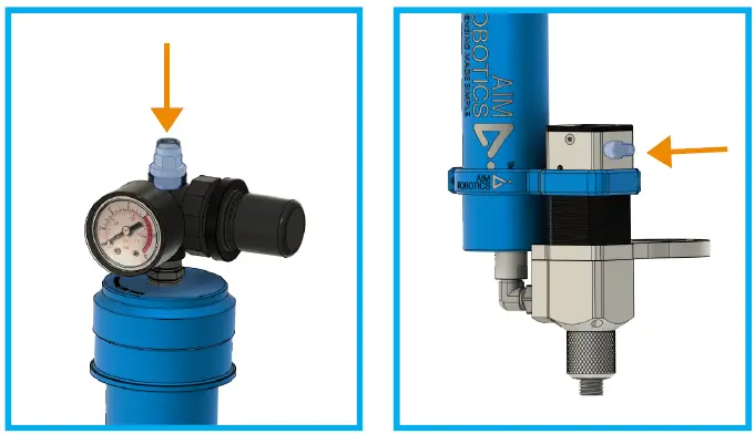 AIM ROBOTICS FD HIGH-V FD Series Fluid Dispenser-12