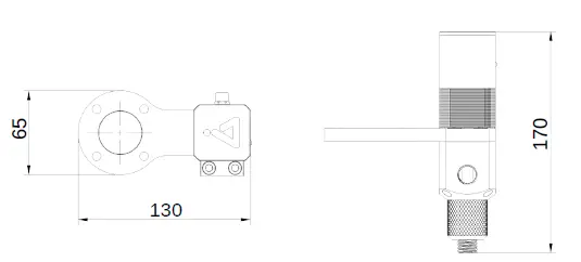 AIM ROBOTICS FD HIGH-V FD Series Fluid Dispenser-2