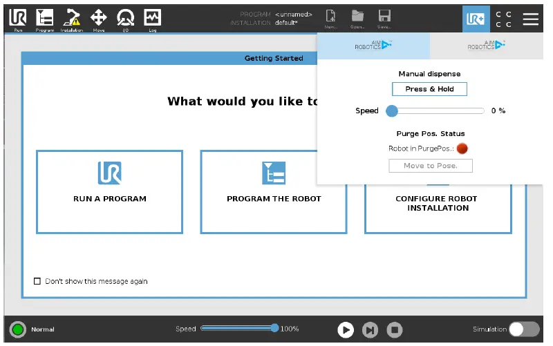 AIM ROBOTICS FD HIGH-V FD Series Fluid Dispenser-21