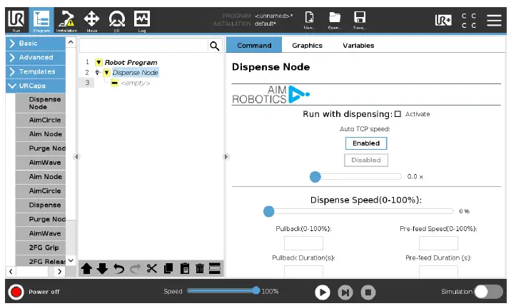 AIM ROBOTICS FD HIGH-V FD Series Fluid Dispenser-22