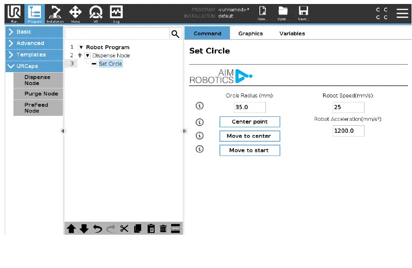 AIM ROBOTICS FD HIGH-V FD Series Fluid Dispenser-23