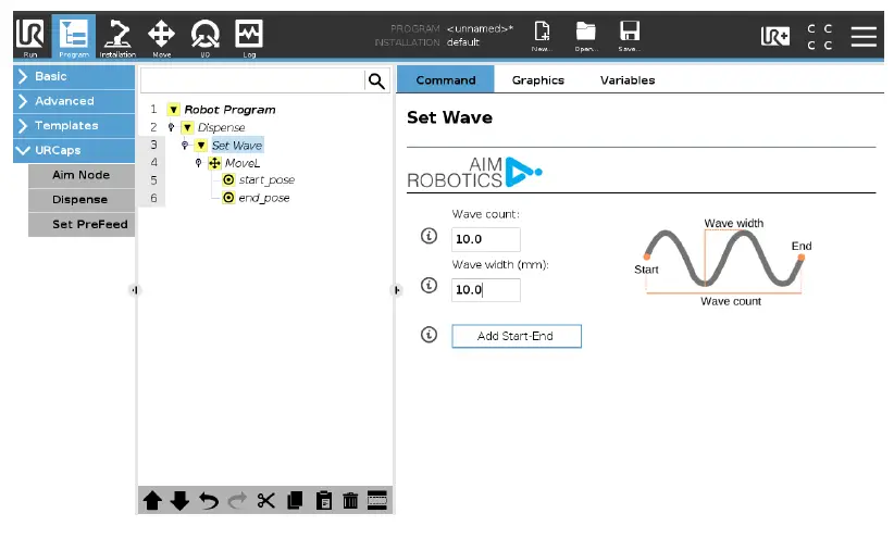 AIM ROBOTICS FD HIGH-V FD Series Fluid Dispenser-26