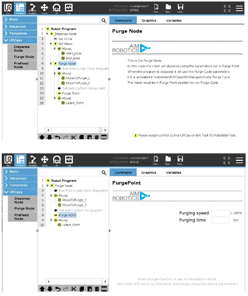 AIM ROBOTICS FD HIGH-V FD Series Fluid Dispenser-28