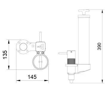 AIM ROBOTICS FD HIGH-V FD Series Fluid Dispenser-5
