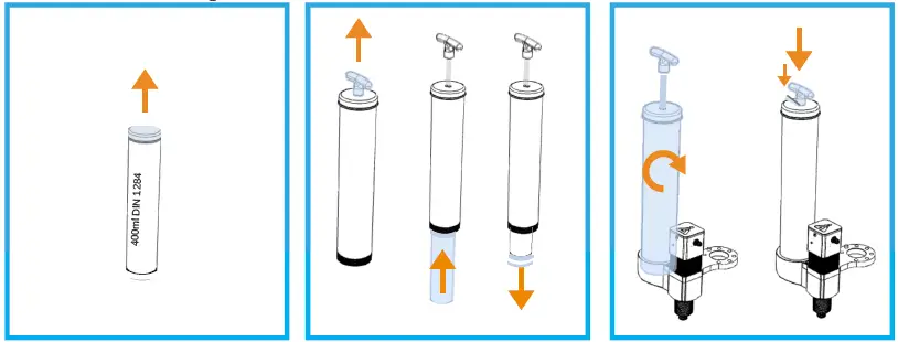 AIM ROBOTICS FD HIGH-V FD Series Fluid Dispenser-7