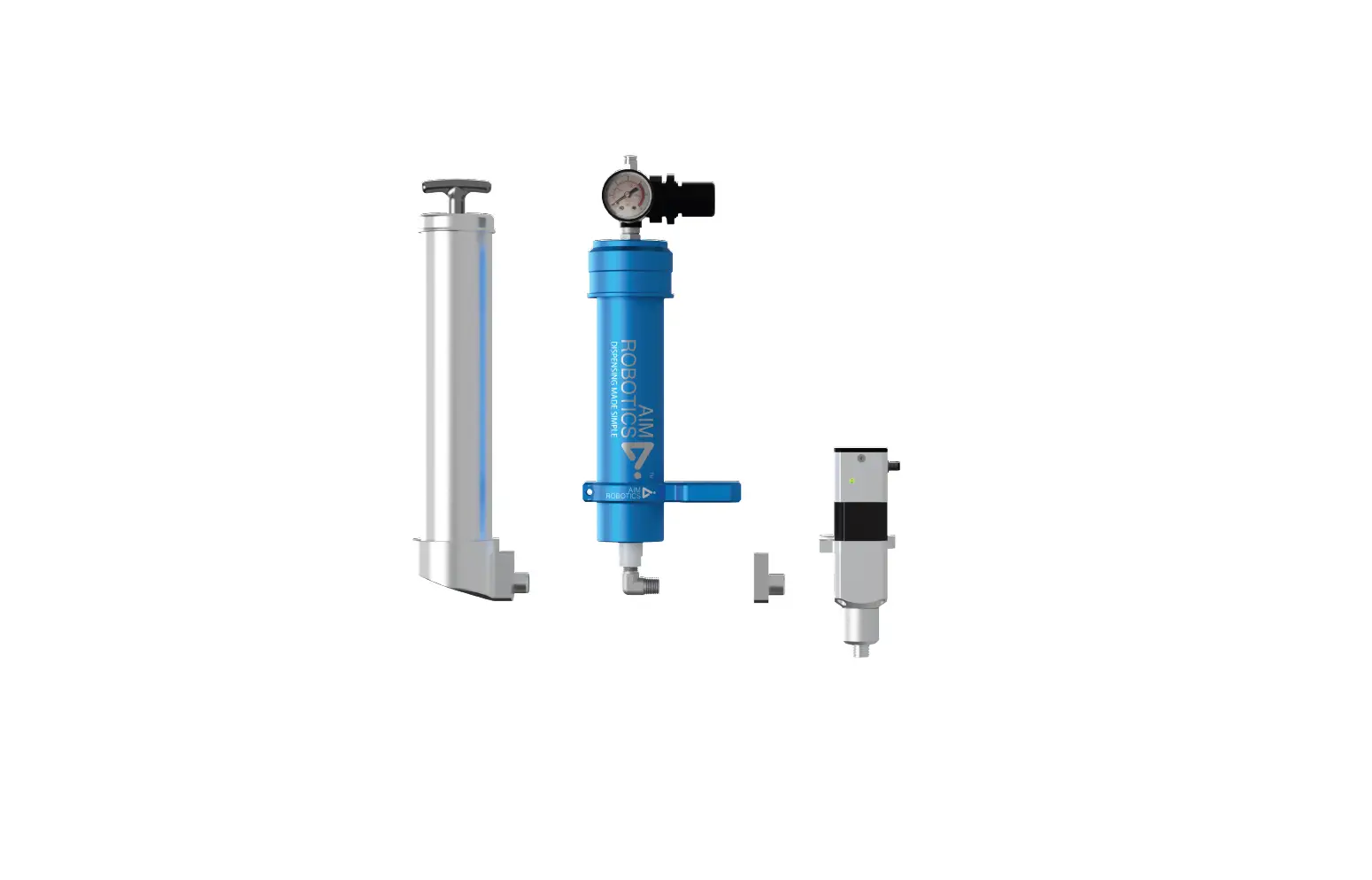 Aim Robotics Fd High-v Fd Series Fluid Dispenser User Manual