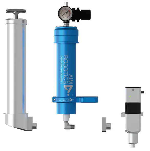 AIM ROBOTICS FD HIGH-V FD Series Fluid Dispenser