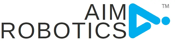 AIM ROBOTICS logo