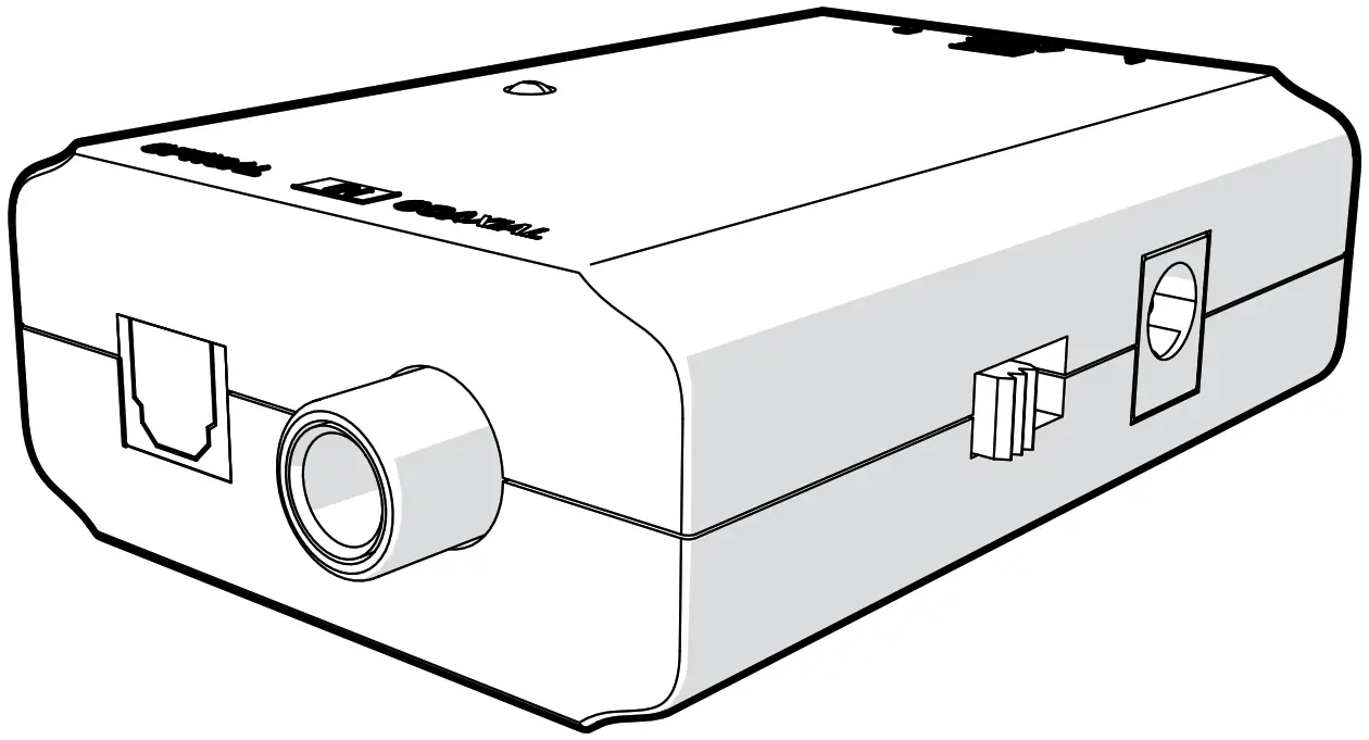 nedis Digital Audio Converter - Conveter