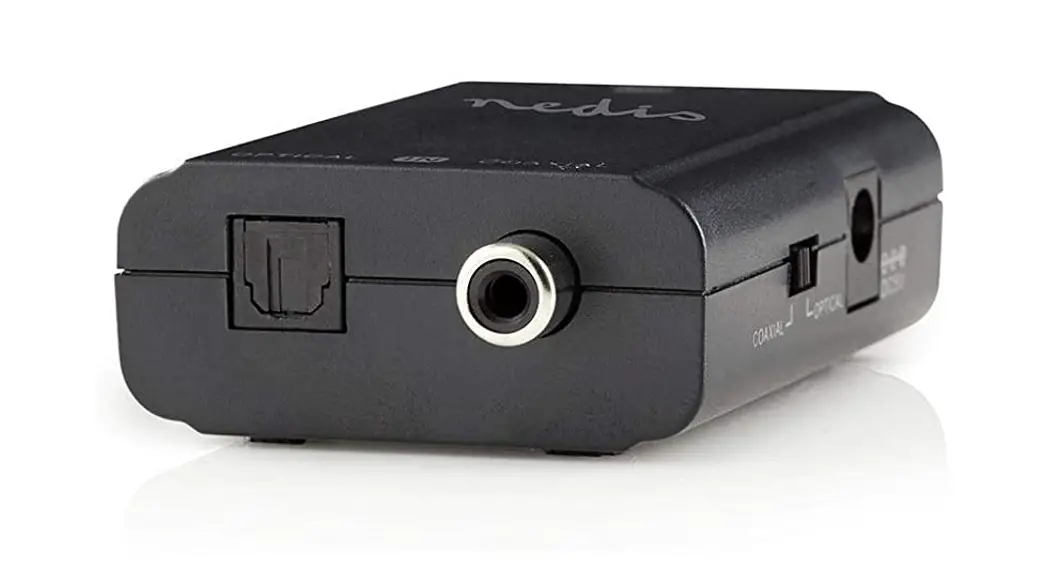 Nedis Digital Audio Converter User Guide