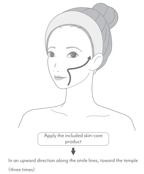 YAMAN S12-1-001E ace beauty instrument - figure 12