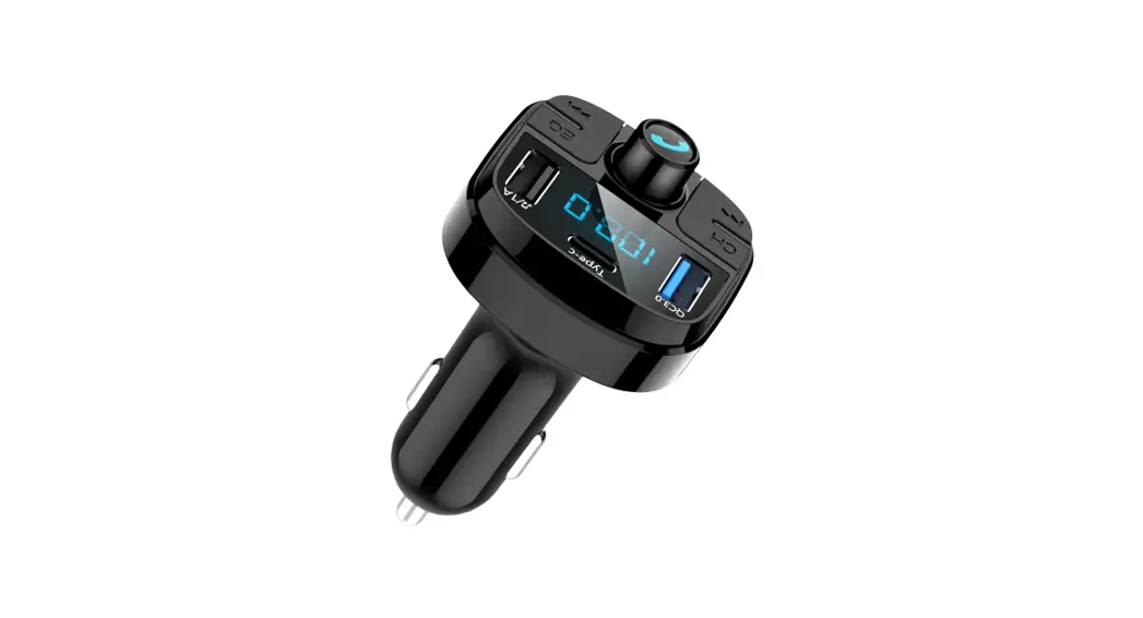 Shenzhen Leaderment Technology Ubch2612asup Car Wireless Fm Transmitter User Manual Shenzhen Leaderment Technology Ubch2612asup Car Wireless Fm Transmitter User Manual