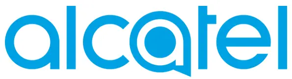 alcatel - logo