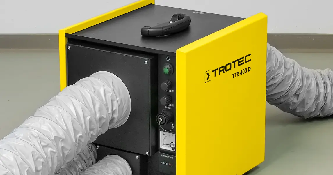 Trotec Ttr200 Desiccant Dehumidifier Instructions Trotec Ttr200 Desiccant Dehumidifier Instructions