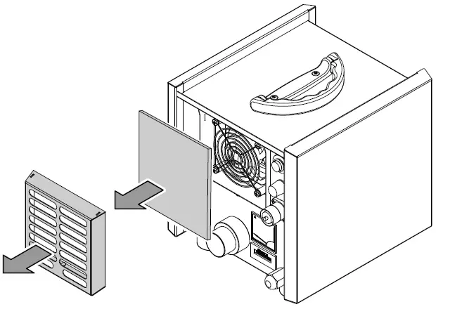 once a week (or daily in construction areas)