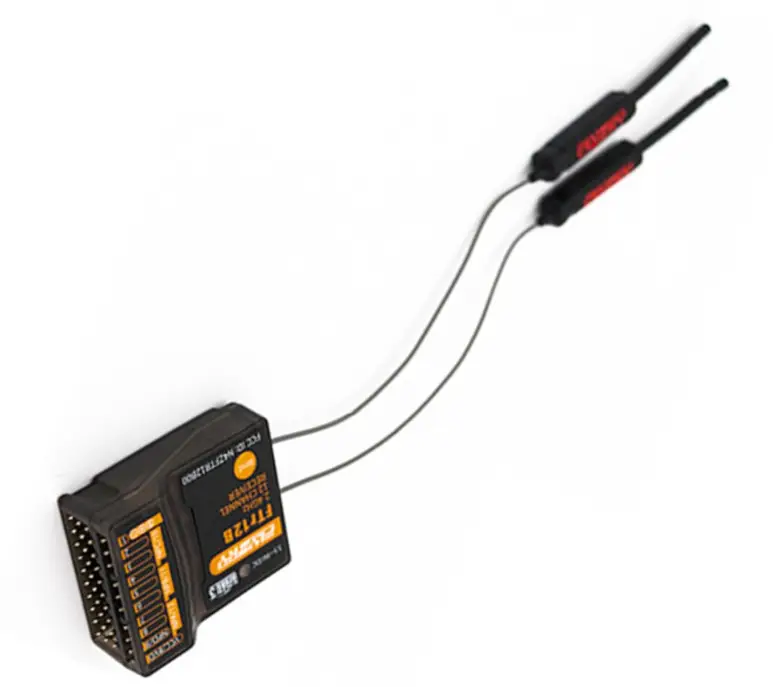 Flysky Ftr12b Receiver Instruction Manual