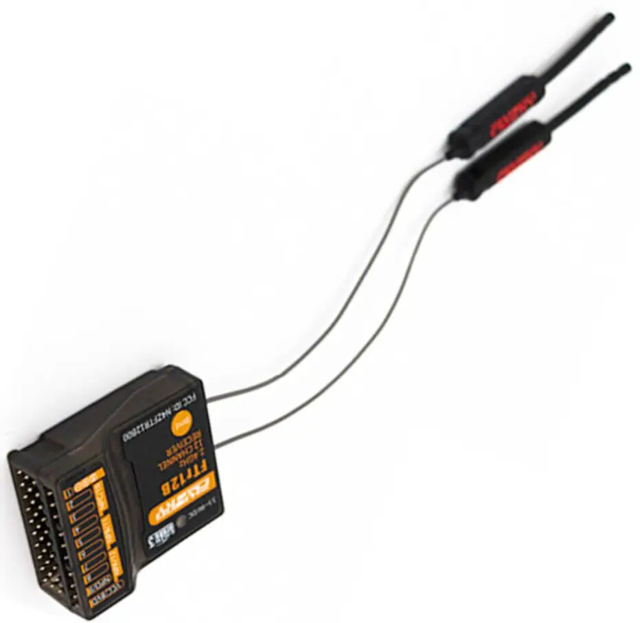 FLYSKY FTr12B Receiver-fig1