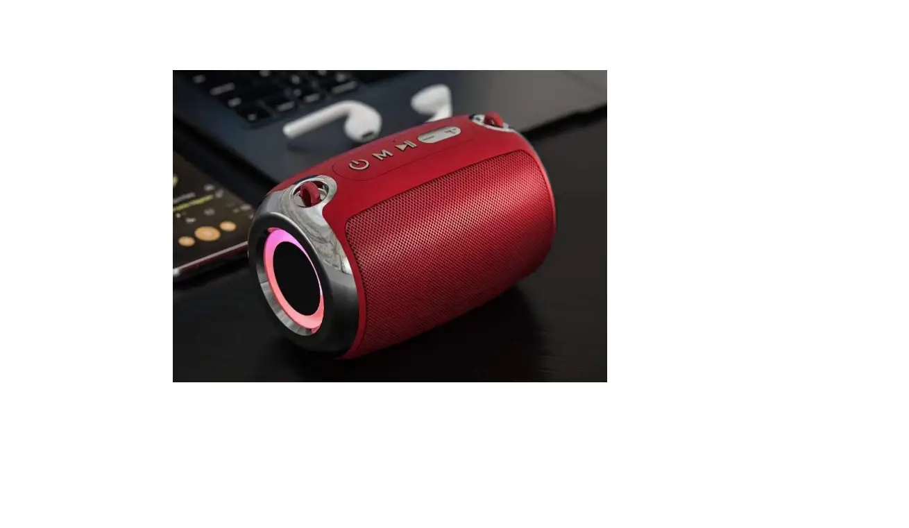 Dongguan 5b126bt Bluetooth Speaker User Manual