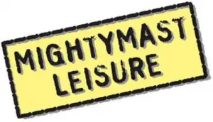 MIGHTYMAST LEISURE logo