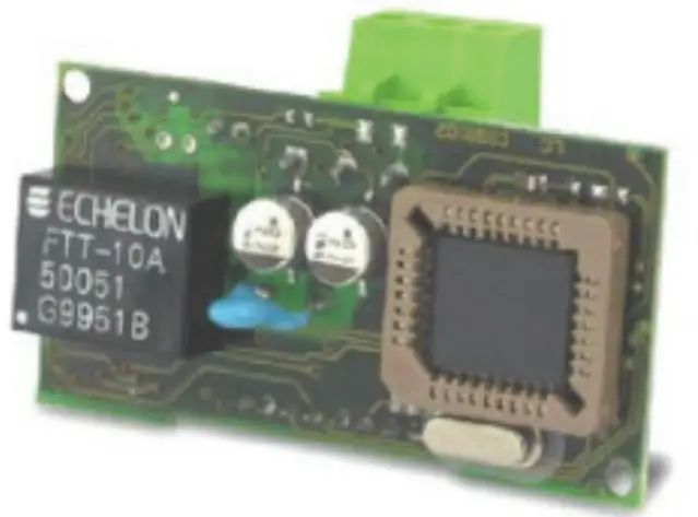 DAIKIN IM 735 5 MicroTech II Chiller LonWorks Communication Module