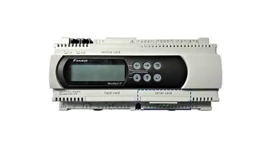 Daikin Im 735-5 Microtech Ii Chiller Lonworks Communication Module Instruction Manual Daikin Im 735-5 Microtech Ii Chiller Lonworks Communication Module Instruction Manual