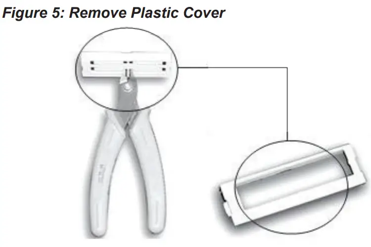 DAIKIN IM 735 5 MicroTech II Chiller LonWorks Communication Module - figure5