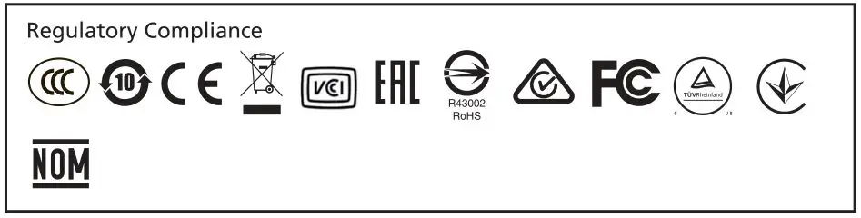 Regulatory compliance icon