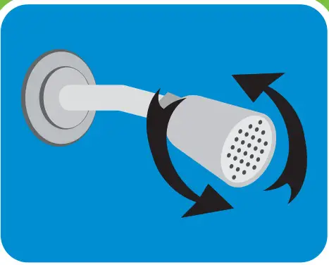 oxygenics PowerMassage STEP 1