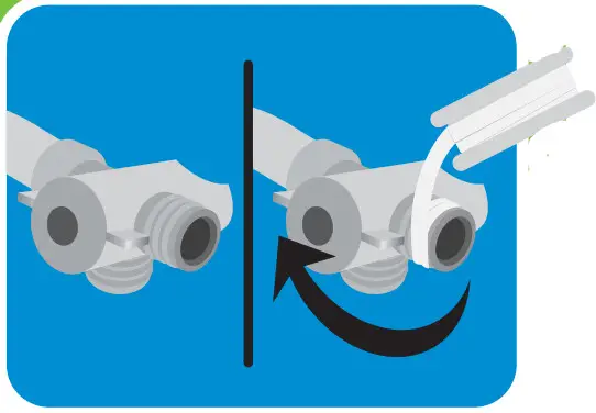 oxygenics PowerMassage STEP 4