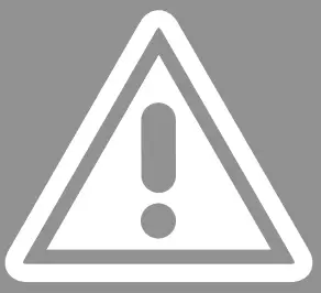 Warning icon