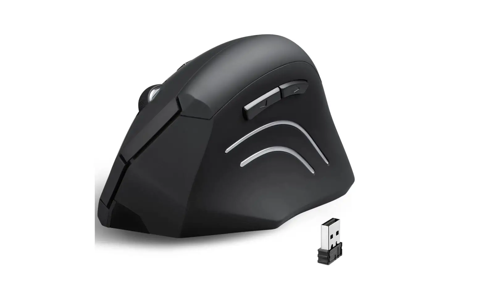 Perixx Perimice-608 Wireless Ergonomic Vertical Mouse User Manual Perixx Perimice-608 Wireless Ergonomic Vertical Mouse User Manual