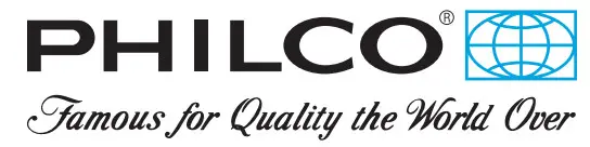 PHILCO - logo